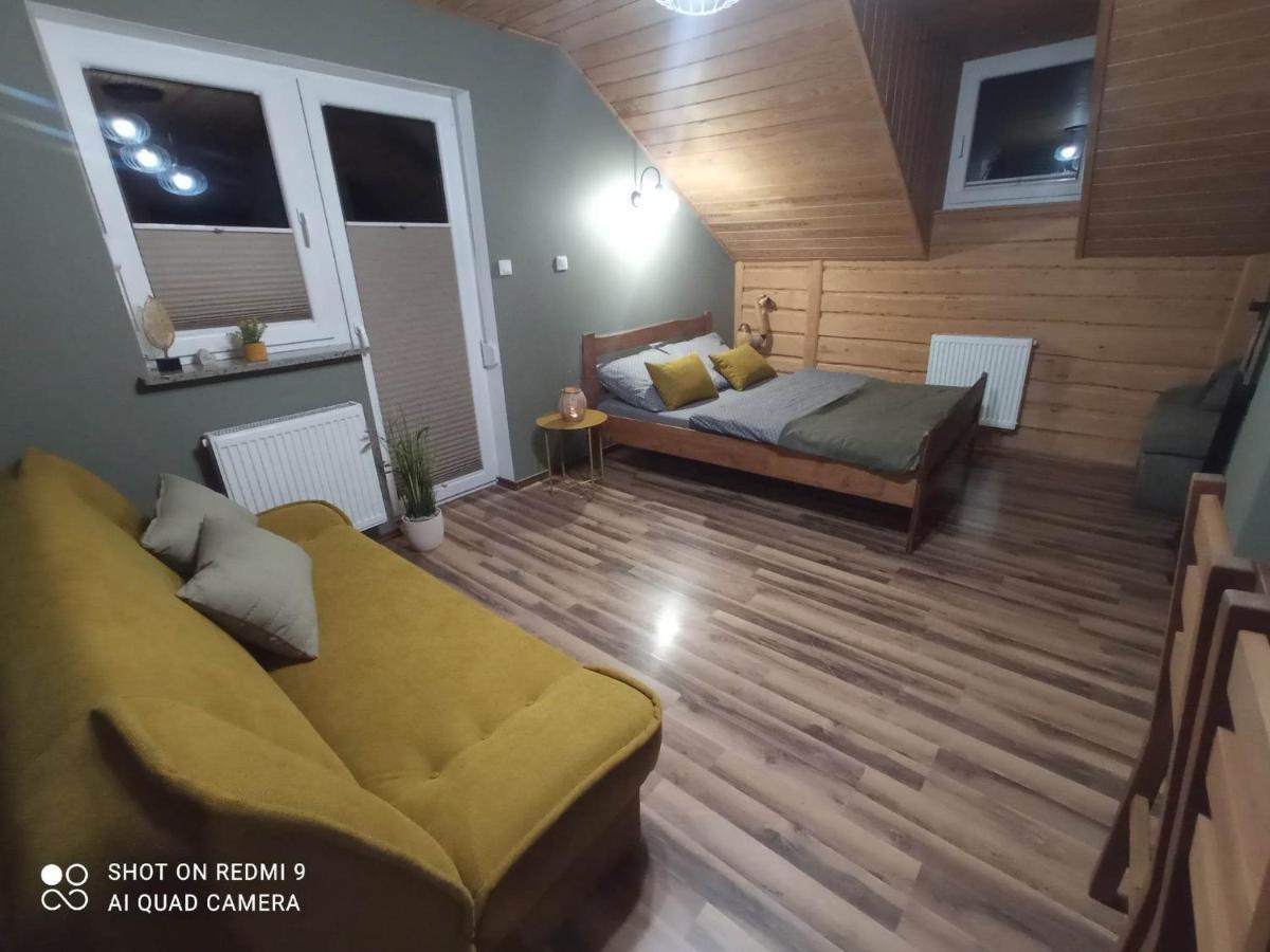 Apartament 4 Osobowy Kujan ภายนอก รูปภาพ